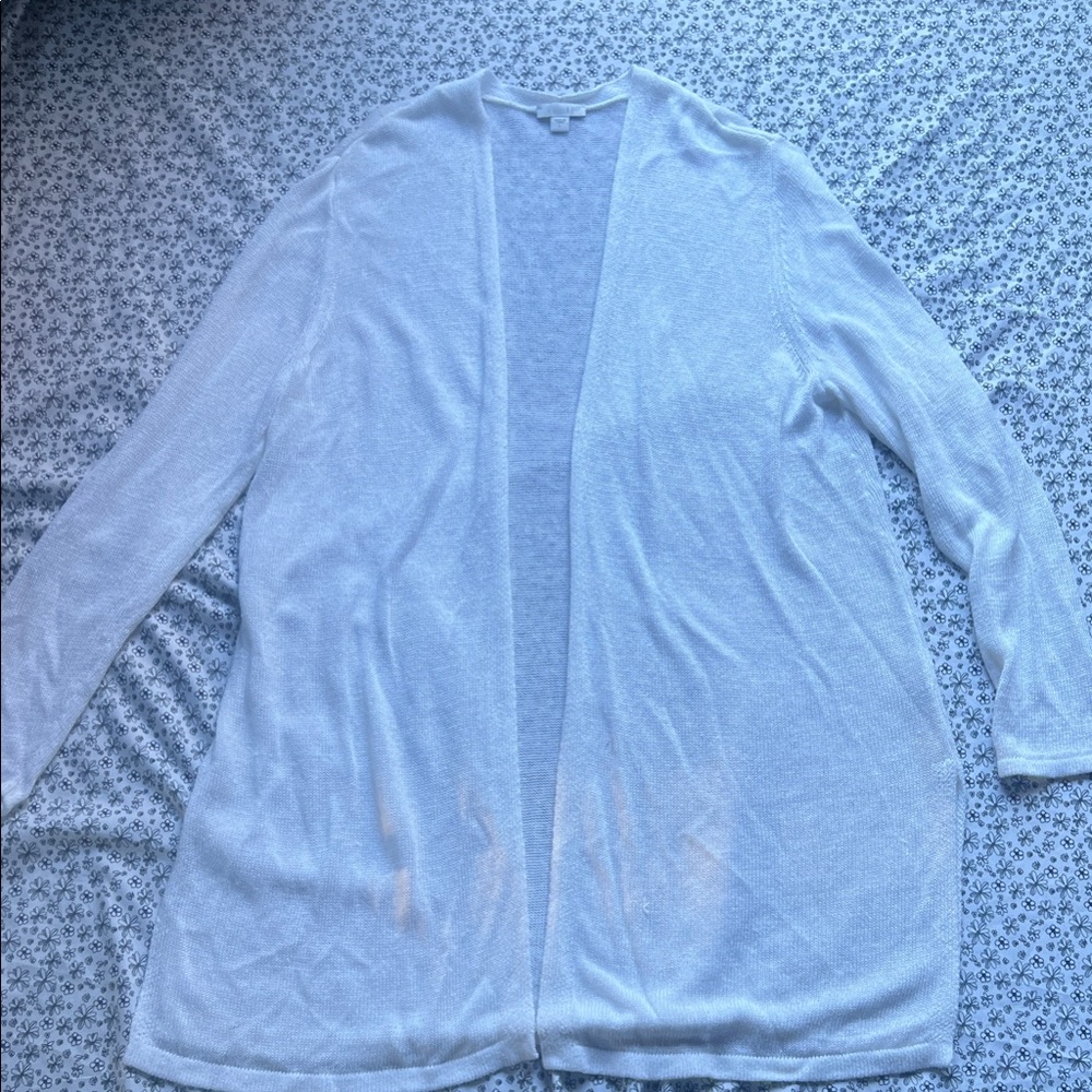 White Women's Sweater